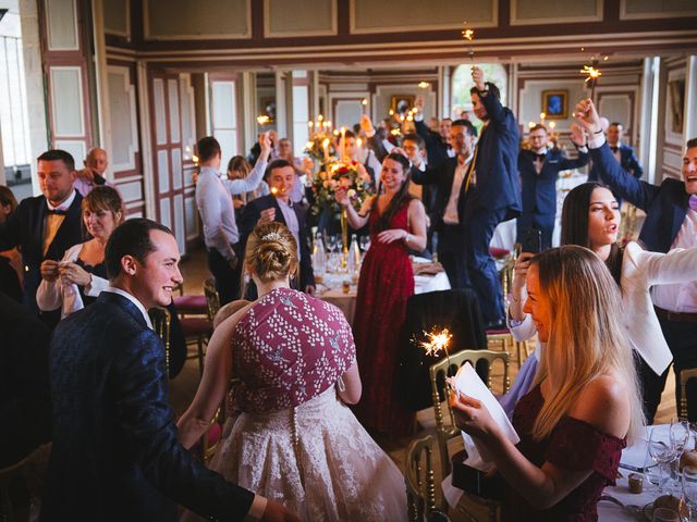 Le mariage de Antoine et Elisa à Trédion, Morbihan 5