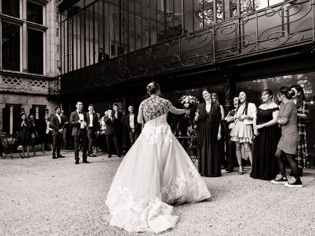 Le mariage de Antoine et Elisa à Trédion, Morbihan 6