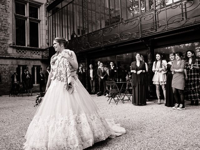 Le mariage de Antoine et Elisa à Trédion, Morbihan 7