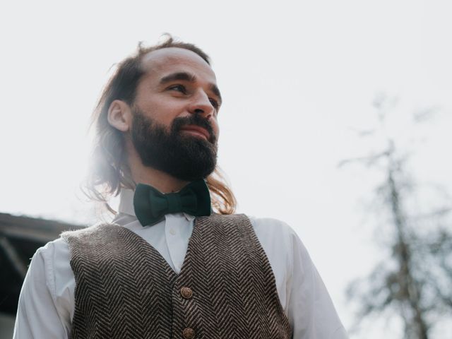 Le mariage de Clément et Audrey à Les Orres, Hautes-Alpes 13