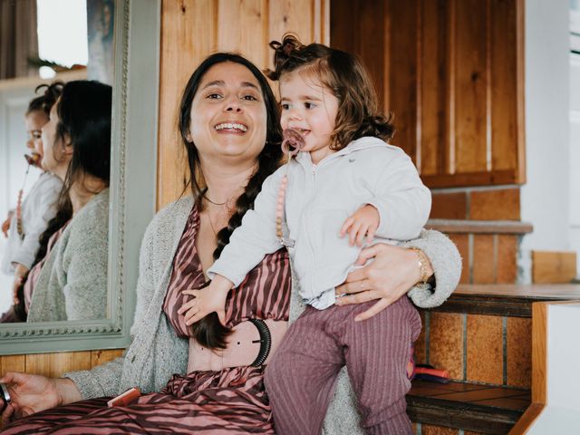 Le mariage de Clément et Audrey à Les Orres, Hautes-Alpes 26