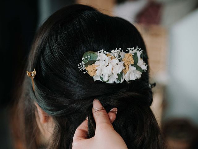 Le mariage de Clément et Audrey à Les Orres, Hautes-Alpes 31