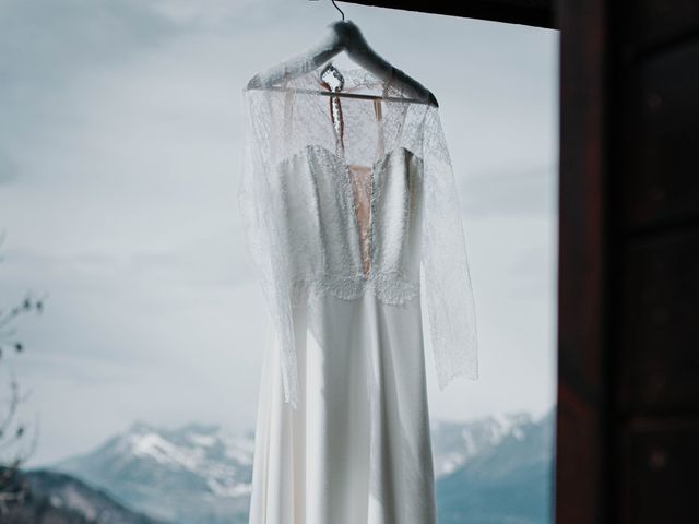 Le mariage de Clément et Audrey à Les Orres, Hautes-Alpes 34