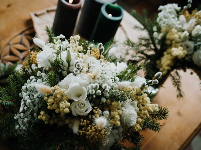 Le mariage de Clément et Audrey à Les Orres, Hautes-Alpes 36