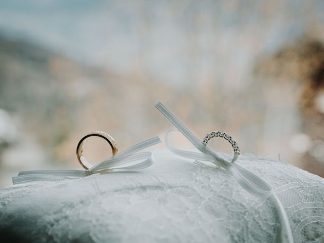 Le mariage de Clément et Audrey à Les Orres, Hautes-Alpes 38