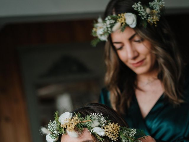 Le mariage de Clément et Audrey à Les Orres, Hautes-Alpes 39