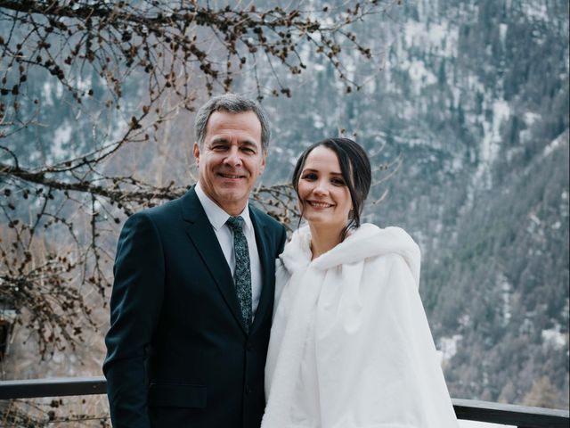 Le mariage de Clément et Audrey à Les Orres, Hautes-Alpes 46