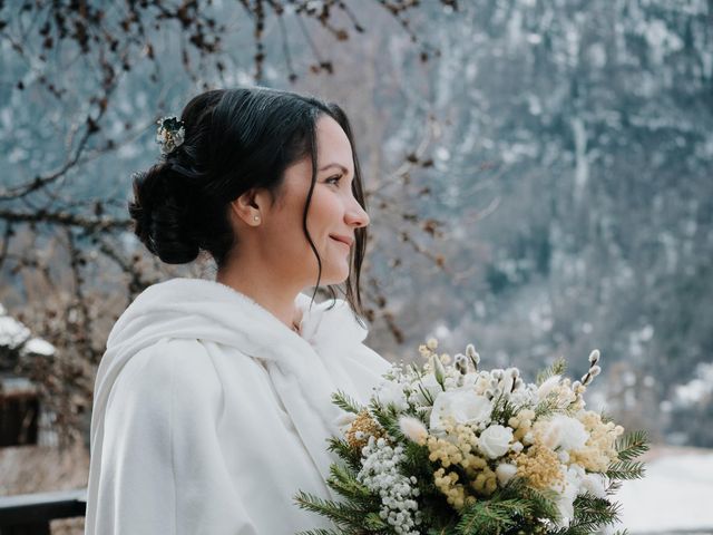 Le mariage de Clément et Audrey à Les Orres, Hautes-Alpes 47