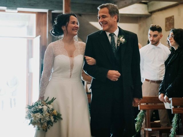 Le mariage de Clément et Audrey à Les Orres, Hautes-Alpes 50