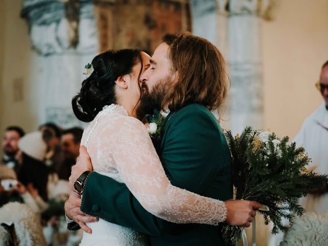 Le mariage de Clément et Audrey à Les Orres, Hautes-Alpes 51