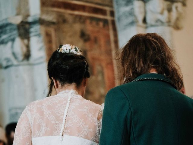 Le mariage de Clément et Audrey à Les Orres, Hautes-Alpes 52