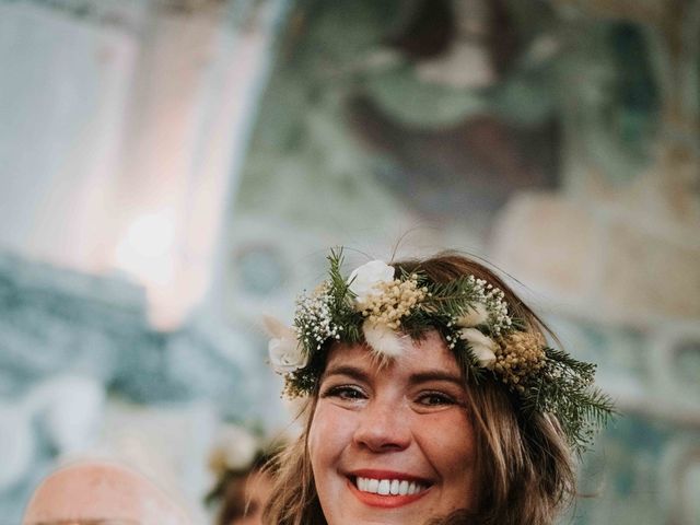 Le mariage de Clément et Audrey à Les Orres, Hautes-Alpes 53