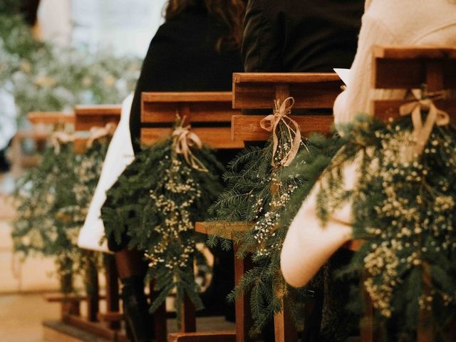 Le mariage de Clément et Audrey à Les Orres, Hautes-Alpes 55