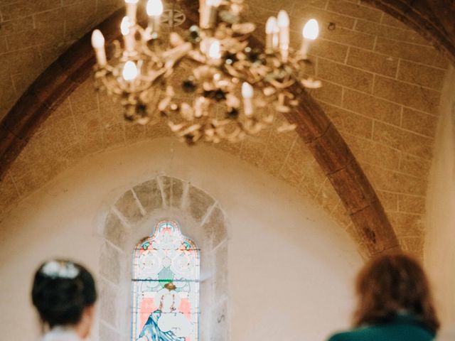 Le mariage de Clément et Audrey à Les Orres, Hautes-Alpes 56