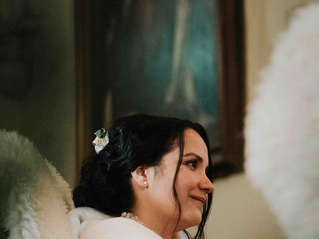 Le mariage de Clément et Audrey à Les Orres, Hautes-Alpes 60