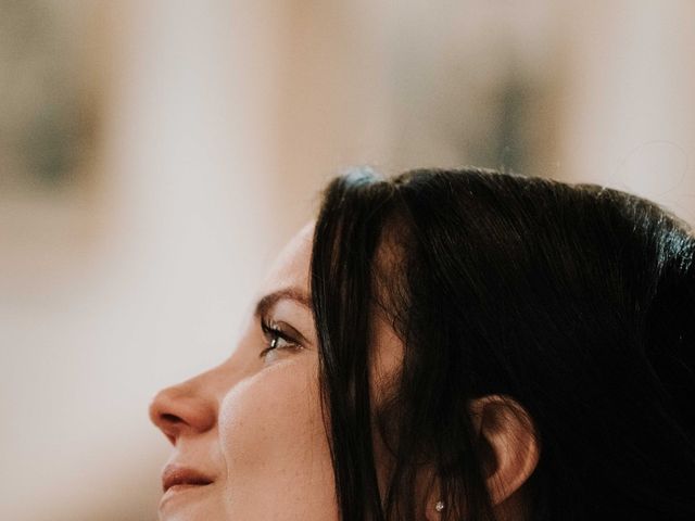 Le mariage de Clément et Audrey à Les Orres, Hautes-Alpes 62