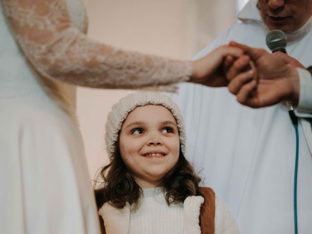 Le mariage de Clément et Audrey à Les Orres, Hautes-Alpes 63