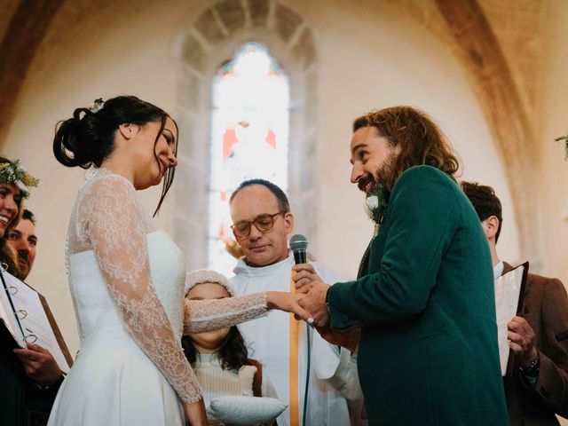 Le mariage de Clément et Audrey à Les Orres, Hautes-Alpes 64