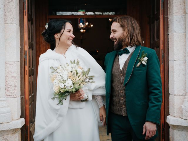 Le mariage de Clément et Audrey à Les Orres, Hautes-Alpes 67