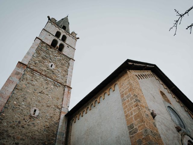 Le mariage de Clément et Audrey à Les Orres, Hautes-Alpes 68