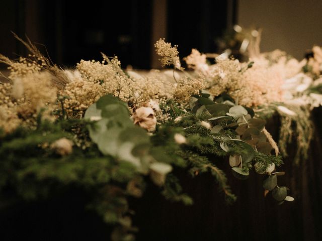 Le mariage de Clément et Audrey à Les Orres, Hautes-Alpes 92