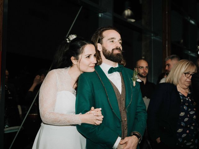 Le mariage de Clément et Audrey à Les Orres, Hautes-Alpes 102