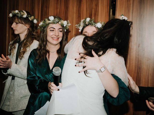 Le mariage de Clément et Audrey à Les Orres, Hautes-Alpes 104