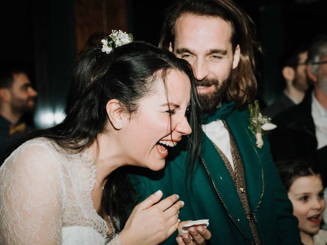 Le mariage de Clément et Audrey à Les Orres, Hautes-Alpes 105