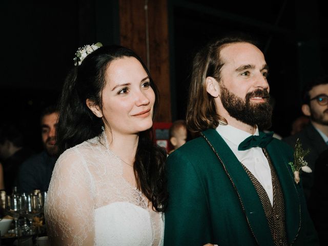 Le mariage de Clément et Audrey à Les Orres, Hautes-Alpes 106