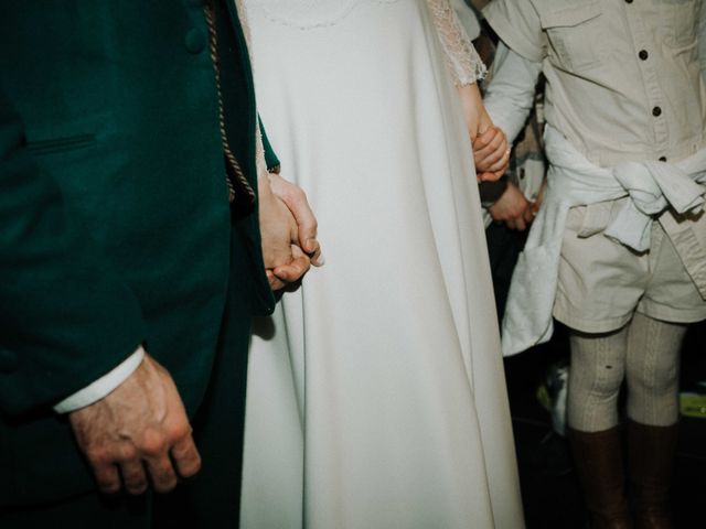 Le mariage de Clément et Audrey à Les Orres, Hautes-Alpes 108