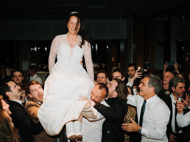 Le mariage de Clément et Audrey à Les Orres, Hautes-Alpes 111