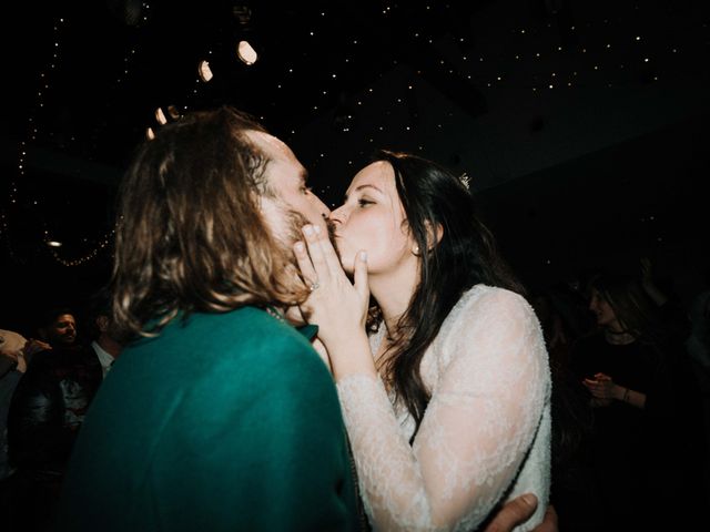 Le mariage de Clément et Audrey à Les Orres, Hautes-Alpes 113