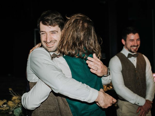 Le mariage de Clément et Audrey à Les Orres, Hautes-Alpes 115