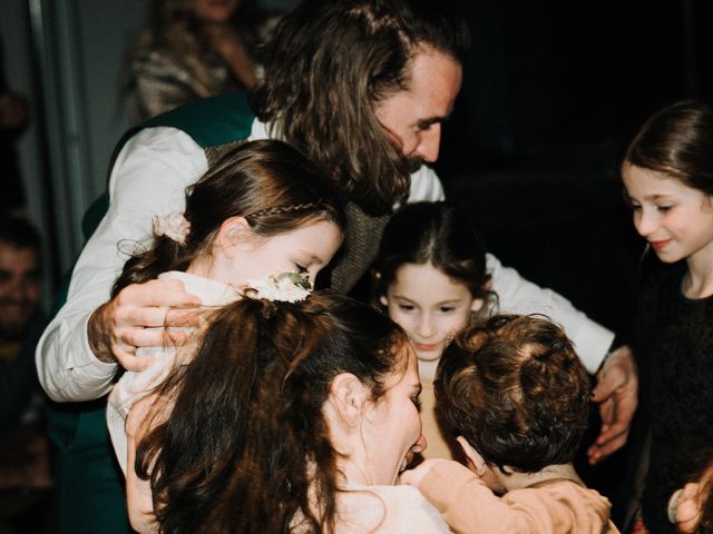 Le mariage de Clément et Audrey à Les Orres, Hautes-Alpes 117