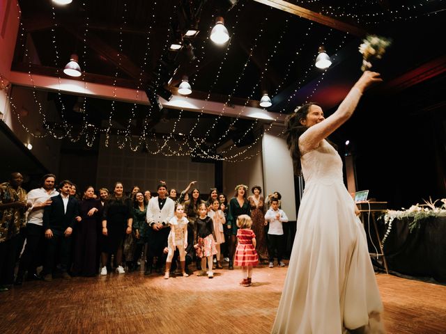 Le mariage de Clément et Audrey à Les Orres, Hautes-Alpes 118