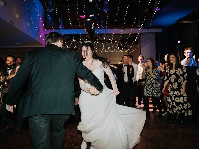 Le mariage de Clément et Audrey à Les Orres, Hautes-Alpes 124