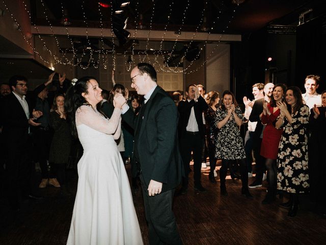 Le mariage de Clément et Audrey à Les Orres, Hautes-Alpes 125