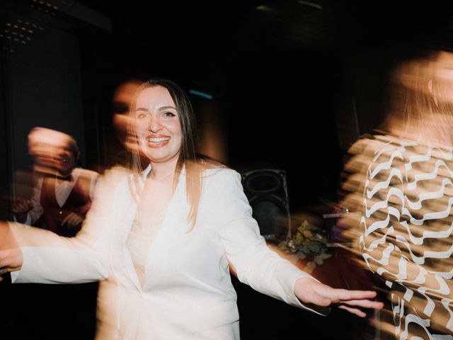 Le mariage de Clément et Audrey à Les Orres, Hautes-Alpes 128