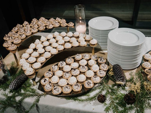 Le mariage de Clément et Audrey à Les Orres, Hautes-Alpes 130