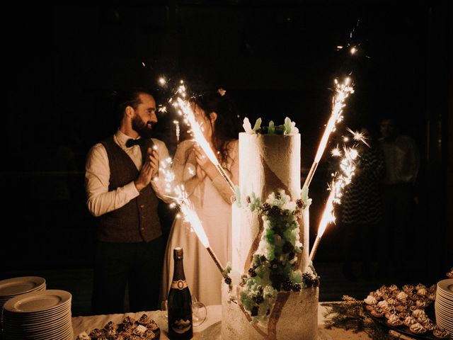 Le mariage de Clément et Audrey à Les Orres, Hautes-Alpes 132