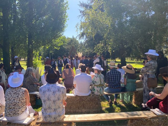 Le mariage de Marine et Morgan à Cernay-la-Ville, Yvelines 8