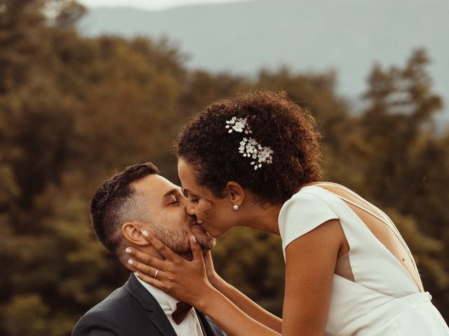 Le mariage de Loïc et Marie à Vallières, Haute-Savoie 8