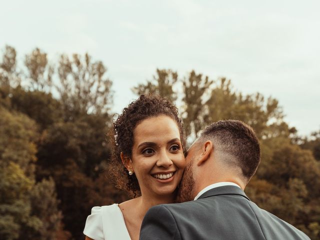 Le mariage de Loïc et Marie à Vallières, Haute-Savoie 13