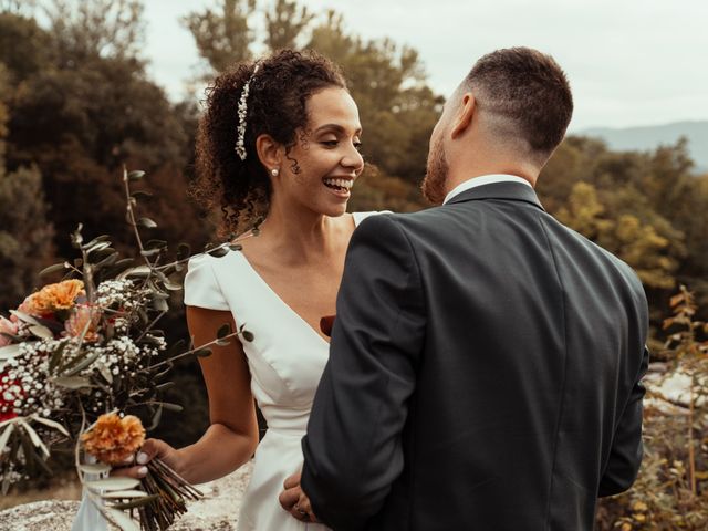 Le mariage de Loïc et Marie à Vallières, Haute-Savoie 2