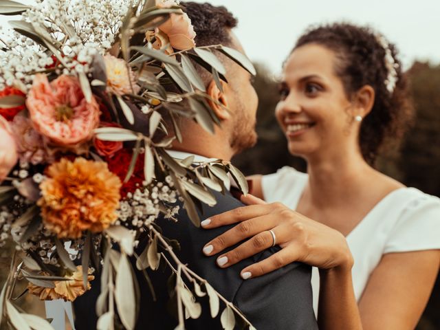 Le mariage de Loïc et Marie à Vallières, Haute-Savoie 14