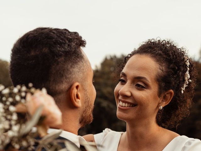 Le mariage de Loïc et Marie à Vallières, Haute-Savoie 16