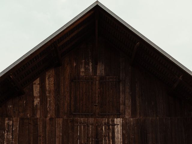 Le mariage de Loïc et Marie à Vallières, Haute-Savoie 20