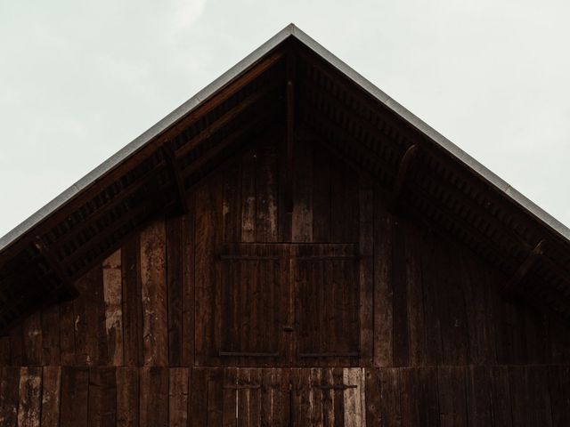 Le mariage de Loïc et Marie à Vallières, Haute-Savoie 21