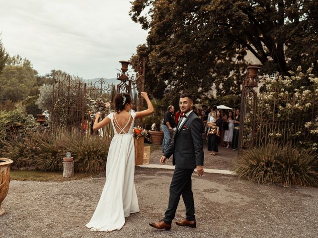 Le mariage de Loïc et Marie à Vallières, Haute-Savoie 24