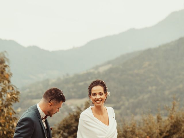 Le mariage de Loïc et Marie à Vallières, Haute-Savoie 37